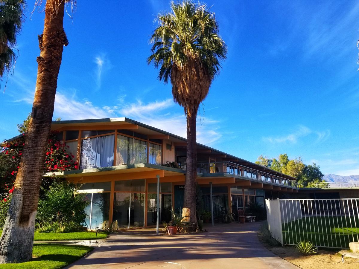מלון בורגו ספרינגס Palms At Indian Head מראה חיצוני תמונה