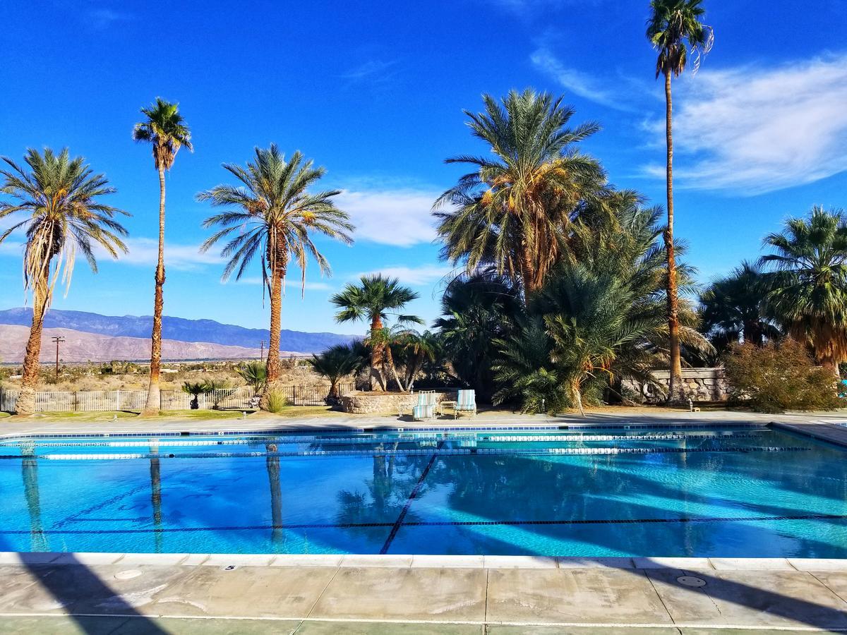 מלון בורגו ספרינגס Palms At Indian Head מראה חיצוני תמונה