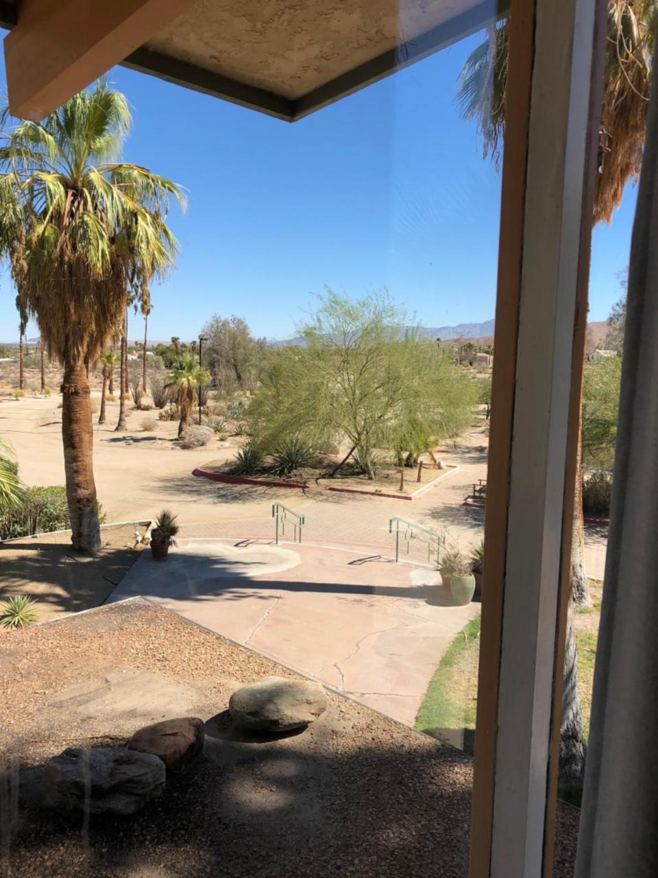 מלון בורגו ספרינגס Palms At Indian Head מראה חיצוני תמונה